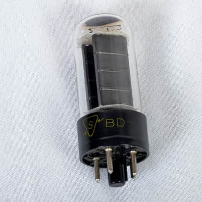 Sylvania 5Y3GT Rectifier Tube – USA Made – Tests Good – Vintage Tone & Reliability image 4