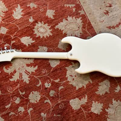 '63 Maton Fyrbyrd 🇦🇺 - Modified image 4