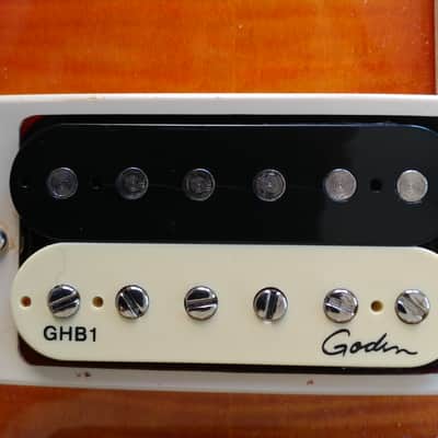 Epiphone Les Paul Standard Cherry Sunburst (Upgraded pickups) image 6