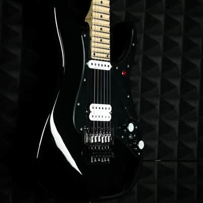 Ceccarini Guitars Soloist 6s 2024 - Black image 9