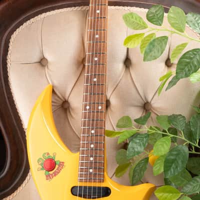 Fernandes GM-85 2000 - Yellow image 7