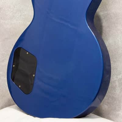Gibson Les Paul Special Limited Edition Sapphire Blue 1996 image 4