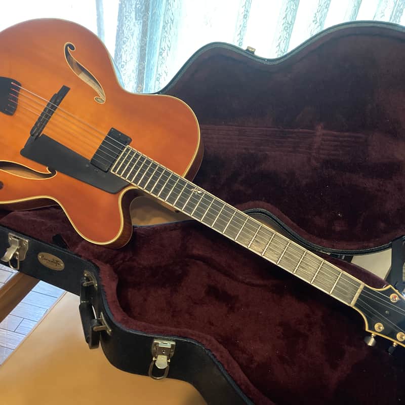 2007 Benedetto Benedetto Bravo DELUXE Autumn Burst