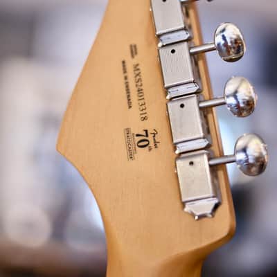 Fender Player II Stratocaster 2024 - Present - Aged Cherry Burst image 8