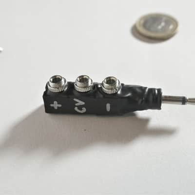 Tidbit Audio Mini Voltage Controlled Switch / Dual VCA / Sequential Switch 2021 Black image 3