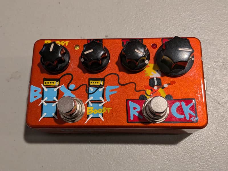 Zvex Box of Rock