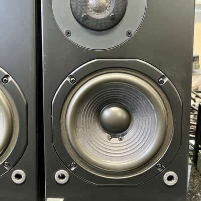 JBL L1 Vintage 2-Way Speakers 200W Black Ash; Tested image 6
