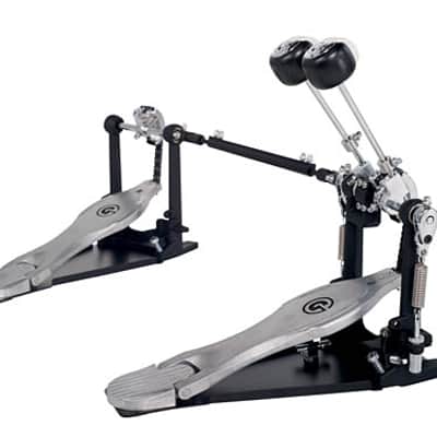 Gibraltar 6700 Series Dual Chain Drive Double Bass Drum Pedal 6711DB image 2