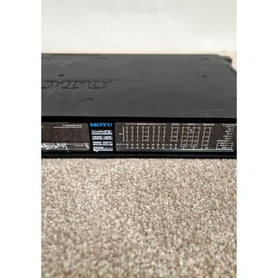 MOTU 828mk3H - Fair image 4