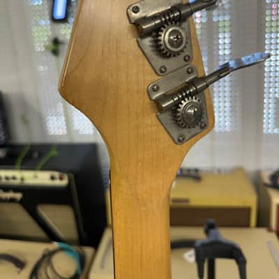 Fernandes Precision Bass - Black image 15