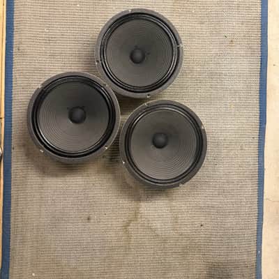 1-3x 1992 holy grail T3903 v30 Vintage 30 60W 8 Ohm Speaker 12“ image 4