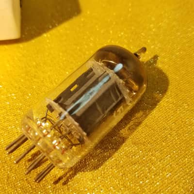 Tung-Sol ONE (1) 5751 D or horseshoe getter tNOS AT1000 TESTED Balanced! PI Vacuum Tube dual triode 1951-1957 image 10