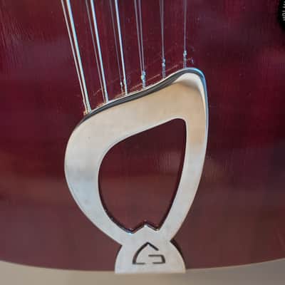 1966 Guild Starfire XII image 11
