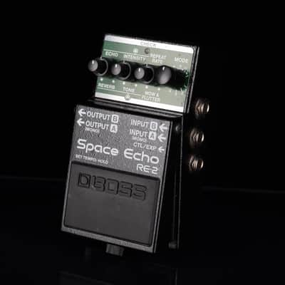 Boss RE-2 Space Echo Pedal With Box - 2 image 3