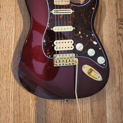 Immagine Fender Deluxe Player Strat 2003 Insanely Upgraded - 1