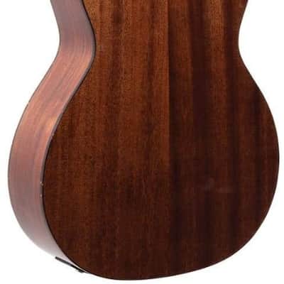 Recording King RGA-G6CFE5 Solid Top Grand Auditorium Acou/Elec Cutaway Guitar image 5