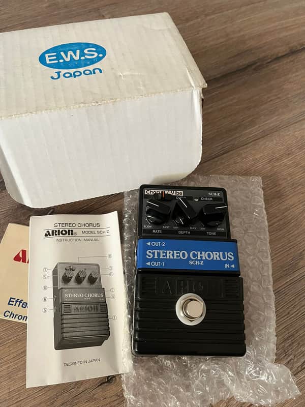EWS Arion SCH-1 Stereo Chorus image 1