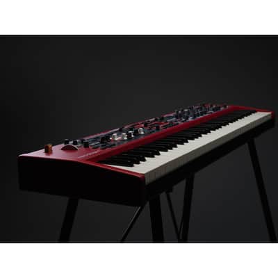 Nord Stage 4 88-Key Fully-Weighted Keyboard image 8