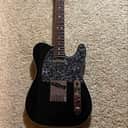 Fender American Elite Telecaster with Rosewood Fretboard 2016 - 2019 - Mystic Black