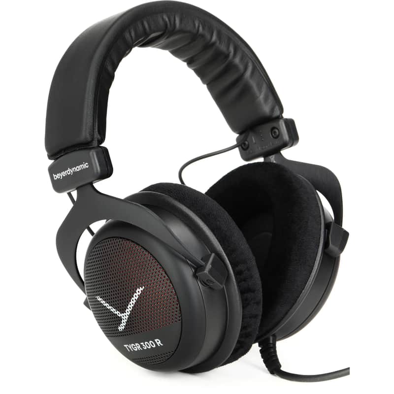 Beyerdynamic TYGR 300 R Open Back Headset image 1