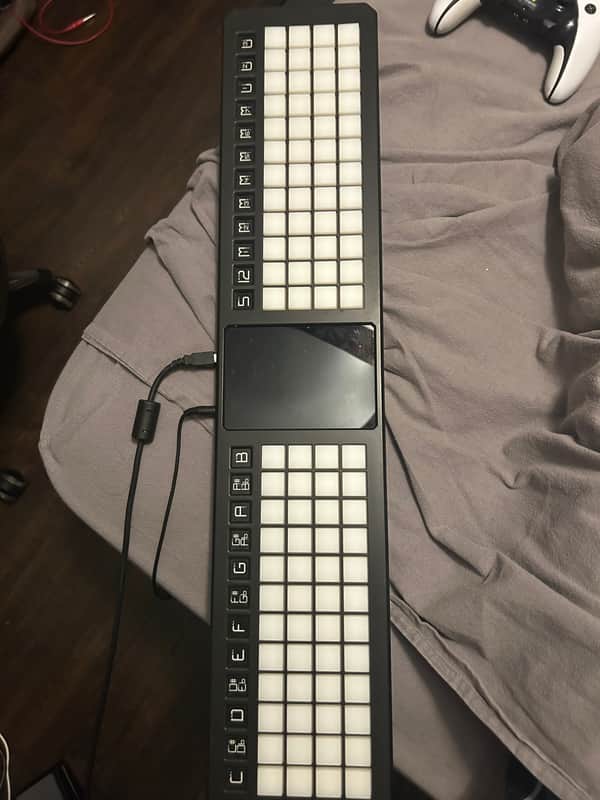 Irijule Theoryboard Thy333 WITH SENSE MOD image 1