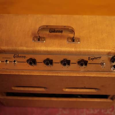 Gibson GA-18T Explorer (1959) image 2