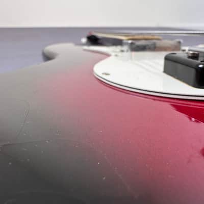 Hofner 185 Artist Bass 1962 - 1980 - Redburst image 13