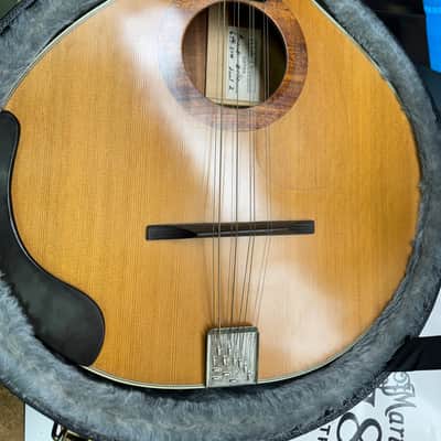 Peterson BOUZOUKI Level 2 2000 - Natural #SR-11-46 image 4