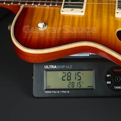 Knaggs Chena Duane Allman Burst 2020 (COD 2224UG) image 22