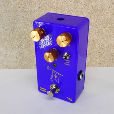 Harby Pedals Noble Tone 2023 - Present - Purple image 5