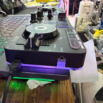 Hercules DJControl JogVision USB Serato DJ Controller image 6