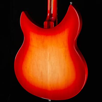 Rickenbacker 330/12 FireGlo (688) image 2