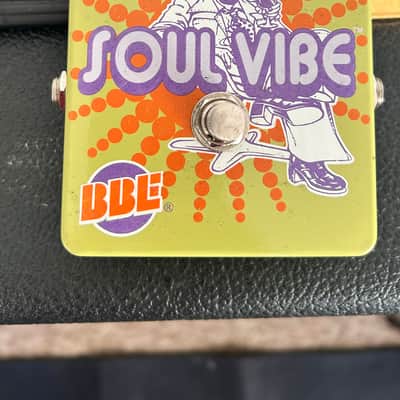 BBE Soul Vibe 2010s - Yellow image 3