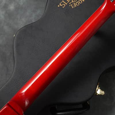 Zemaitis VIRTUOSO V22HB 2010 - Cherry Burst image 8