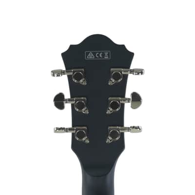 Ibanez AF75G-BKF Satin Black Pre-owned image 5