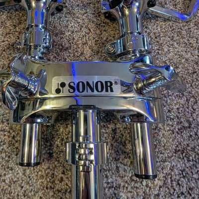Sonor Bass Dum Double Tom mount 2025 image 3