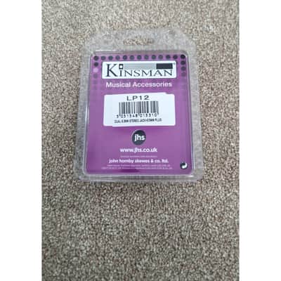 Kinsman LP12 - Adapter - Like New w/ Original Box image 2