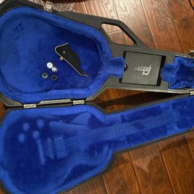 Gibson Les Paul Custom 1985 - Ebony Tim Shaw PAF 100% original image 13