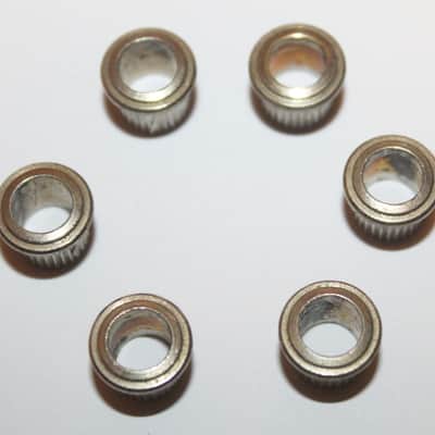 Vintage 1959 Gibson Kluson Tuner Ferrules Bushing 1958 1960 image 4
