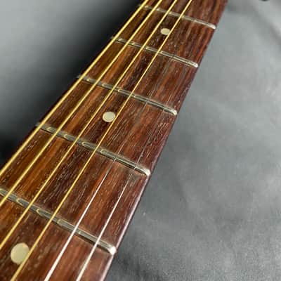 Yamaki Barcley Custom F-410 MIJ Rare 1960’s image 6