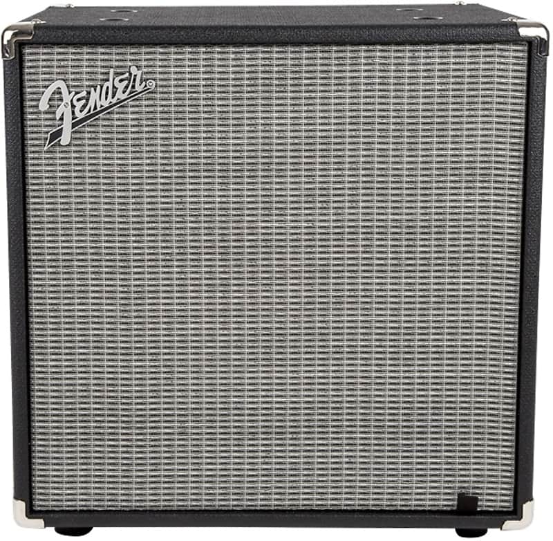 Fender Rumble 112 V3 1x12 Bass Cabinet image 1