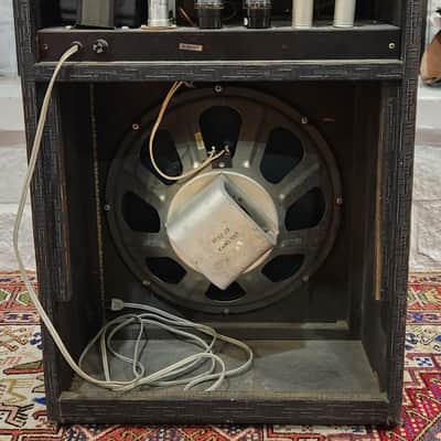 STUDIO SALE! Gretsch (Valco) Pro Bass 6170 1967-69 USA image 11