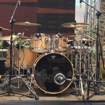 Yamaha Tour Custom 8 pieces Shell Pack image 9