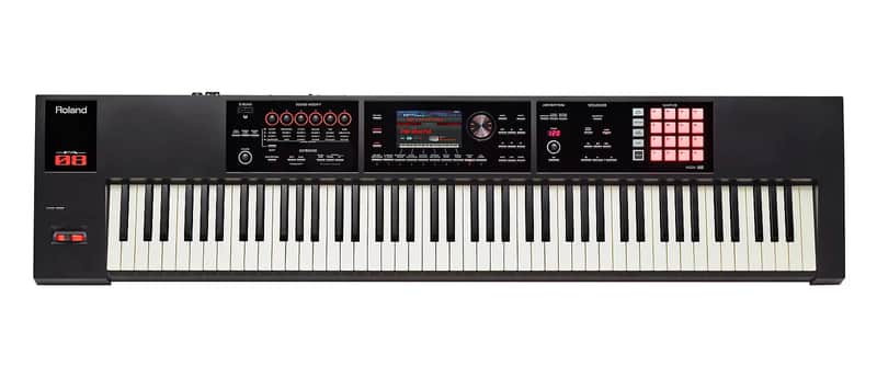 Roland FA-08 88-Key Music Workstation image 2