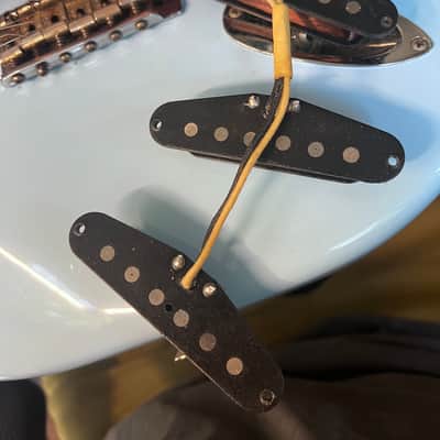 Masterbuilt Fender Custom Shop '57 Stratocaster - Art Esparza image 20
