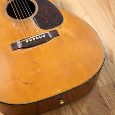 Martin 000-18 1947 image 7