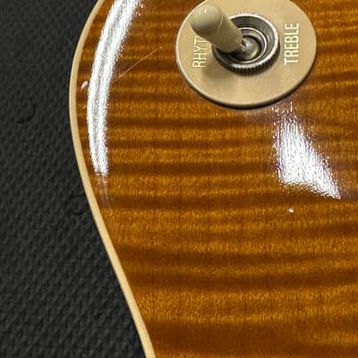 Gibson Custom Shop Les Paul Elegant (1997) - Butterscotch #79450 with Original Hard Case image 17
