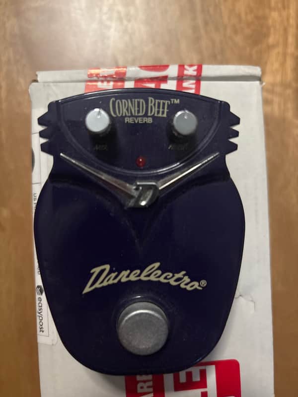 Danelectro Corned Beef Reverb 2010s - Brown image 1