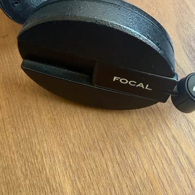 Focal Spirit Professional Headphones 2010s - Black image 3