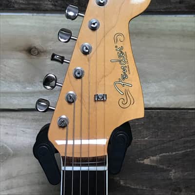 Fender Limited Edition Parallel Universe Series Jazz Tele Surf Green 2018 image 10